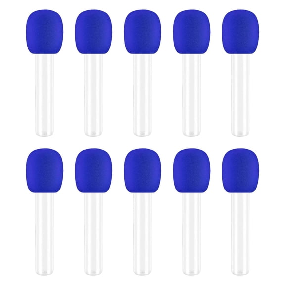 Microphone Shaped Party Favor Candy Tubes Plastic For Themed Events And Gatherings