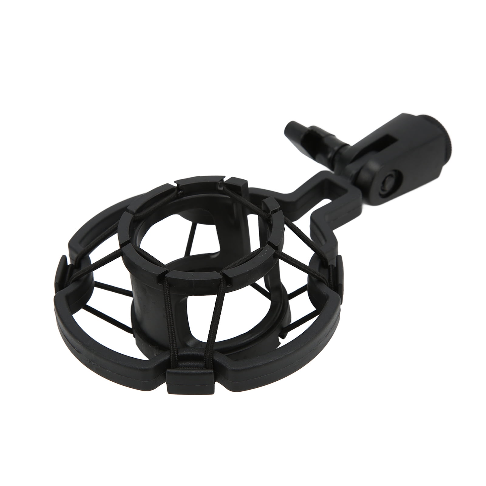 Microphone Shock Mount Adjustable Microphone Holder Mic Bracket for
