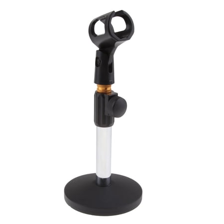 Microphone Shock Mount Rack with High Performance Base . As A C