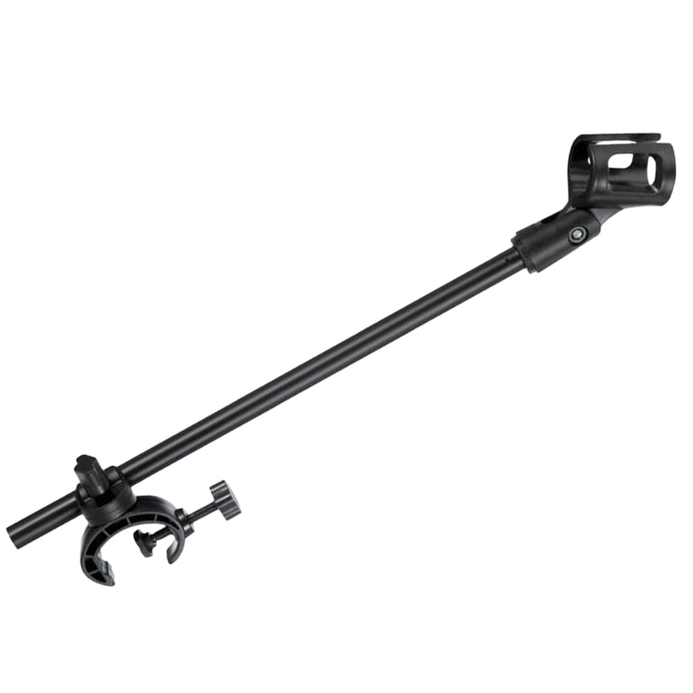 Microphone Stand Scissor Arm Desktop Accessories Suspension Boom Clip Head Plastic