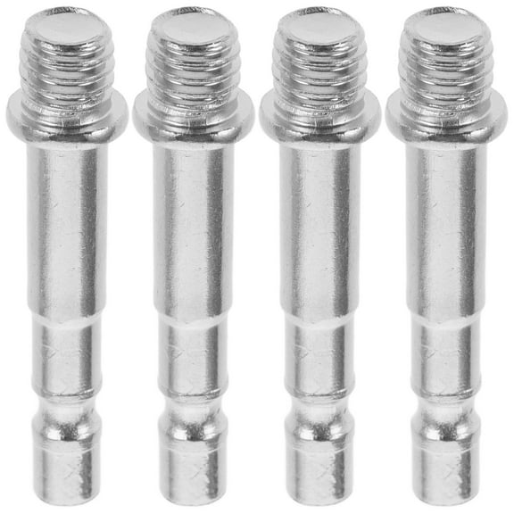 Mic Arm Adapter Metal 4Pcs 2.2In