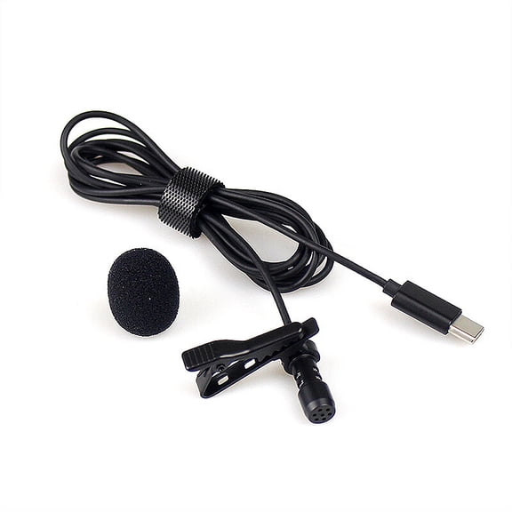 Microphone,Type-c Lavalier Condenser Sound Audio And Superb Sound Audio Condenser Superb Sound Audio And Video Ajcoflt Eryue Lavalier Type-c Buzhi Type-c Condenser