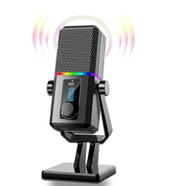 ZX-776 Professional USB Condenser Microphone for PC Computer