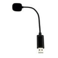thumbnail image 1 of Microphone USB Mic Condenser Recording For Laptop Notebook, 1 of 7