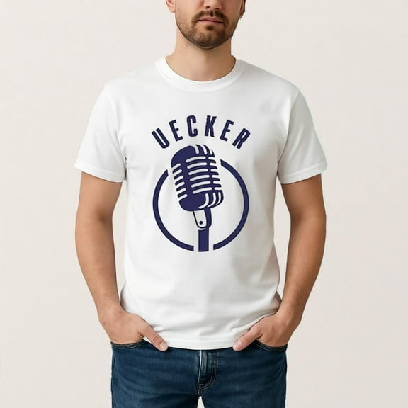 Microphone Uecker Shirt