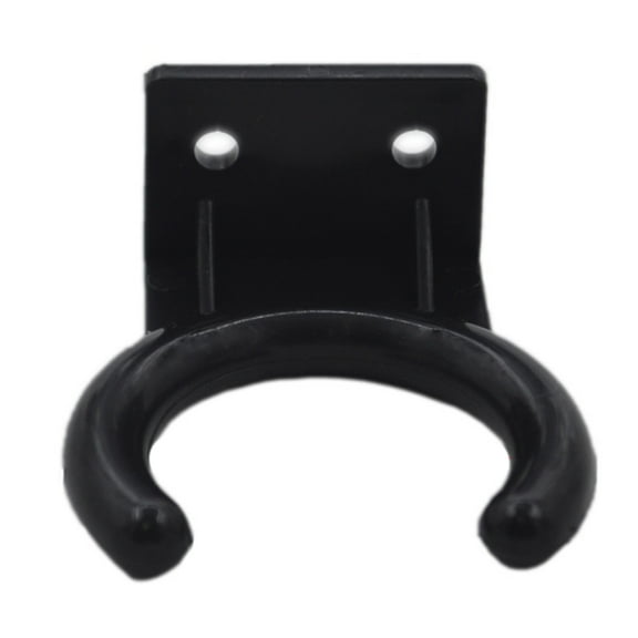 Microphone Wall Hanger Hook Holder Stand Bracket Wall Mount Microphone Rack Mic Clamps for Home Office Use
