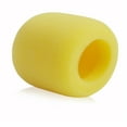 thumbnail image 1 of Microphone Wind Cover for Handheld Microphones: Reduces Popping and Wind Noises, External Use, 1 of 7