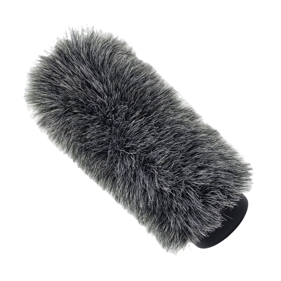 High Performances Microphone Windshield Reduces Noise For Clear Sound 18cm Length for NTG3, ME66, MKH416/418 Mic