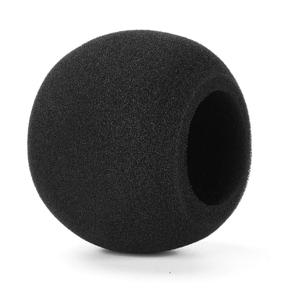 Microphone Windscreen Cover forShure SM58 / SM48Microphone Dust Cover Mic Foam Cap