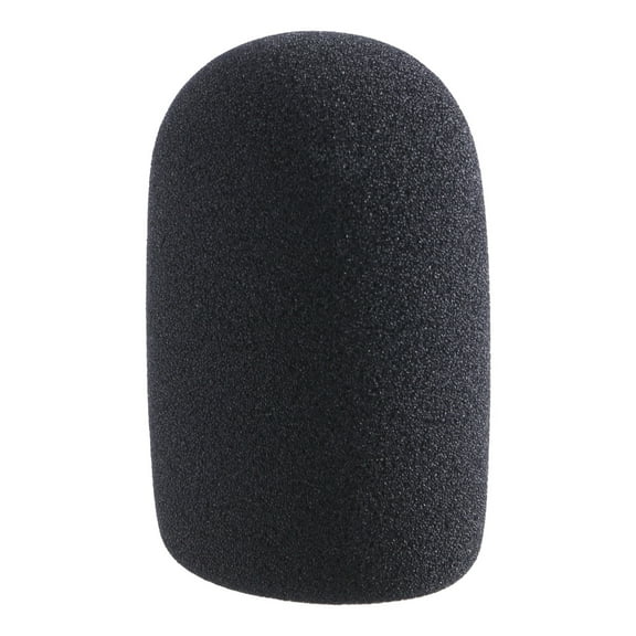 Microphone Windscreen Foam Cover for AT2020 AT2035 Mic Achieve Professional Sound in Any Environment