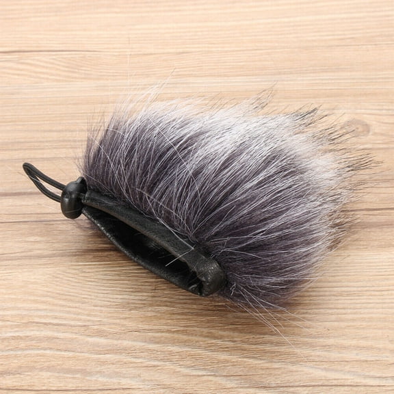 Microphone Windshield Noise Cancellation Outdoor Removable Windproof For Zoom H1