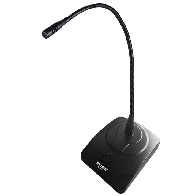 Microphone,Wired Condenser With Condenser With 10ft Professional Wired