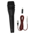 Microphone Wired Dynamic Cardioid Handheld Mic for Karaoke Singing Home