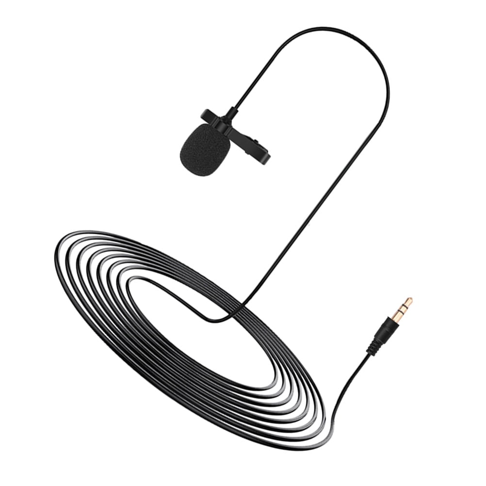 Microphone Wireless for Speaking Microphones Lavalier Gaming Mini