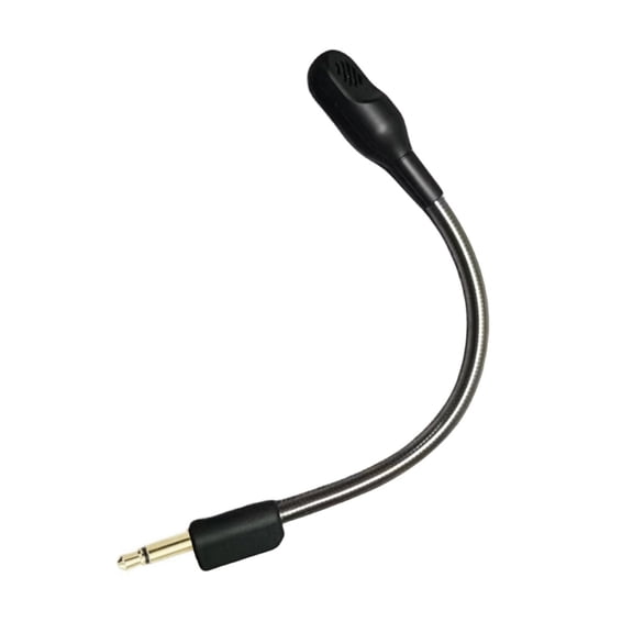 Microphone for BlackShark V2/V2 Pro Gaming Headset 3.5mm Microphone Boom