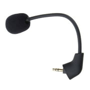 Microphone for Hyper X Cloud 2 II/Hyper X Cloud Sliver Edition Gaming Headsets