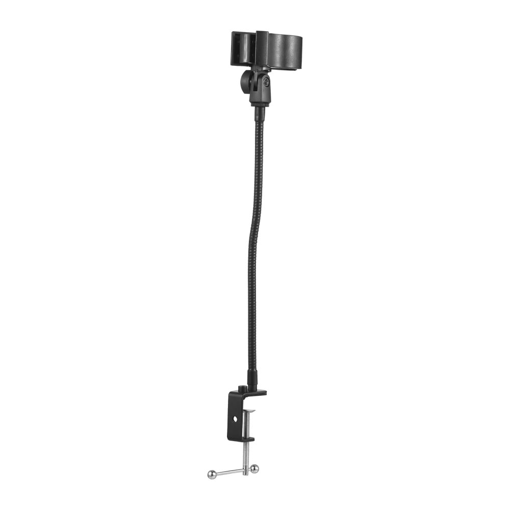 Microphone stand,Shaft Support Clampon Support Clampon Stand Clampon