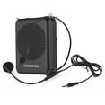 Microphones,Amplifier Voice Amplifier Wired Headset Amplification