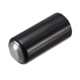 thumbnail image 1 of Microphones Battery Cover, Mic Battery Screw on Cap Cup Cover for PGX24 SLX24 PG58 BETA58 Wireless Gray, 1 of 3