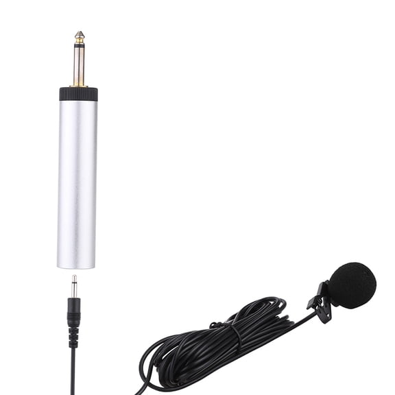 Microphones,Clip-on Musical Mic Musical Mic Sax Eryue Wired Condenser Sax Violin Piano Mic Sax Violin Portable Wired Condenser Lavalier Clip-on Buzhi Rookin