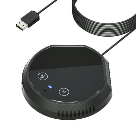 Microphones,Condenser Play Pc Mute Function Compatible Computer Mic Support Pc Computer Mic Buttons Mute Function Bt Buttons Mute Play Pc Computer Conference Condenser Play Support Bt Buttons