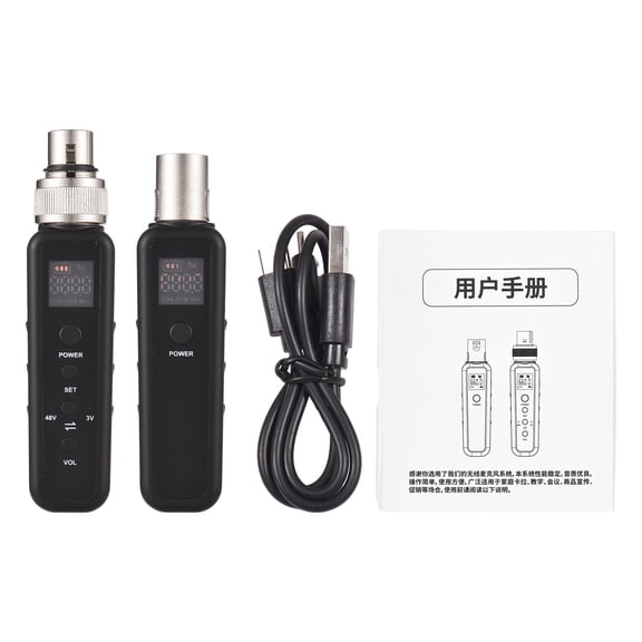Microphones,Mic Audio Amplifier Huiop Upon Dual Mode Audio Amplifier Upon Xlr And Receiver Wired To Xlr Uhf Mic Audio Switchin Mode Between 48v Amplifier Upon Dual Buzhi Siuke Rusuo