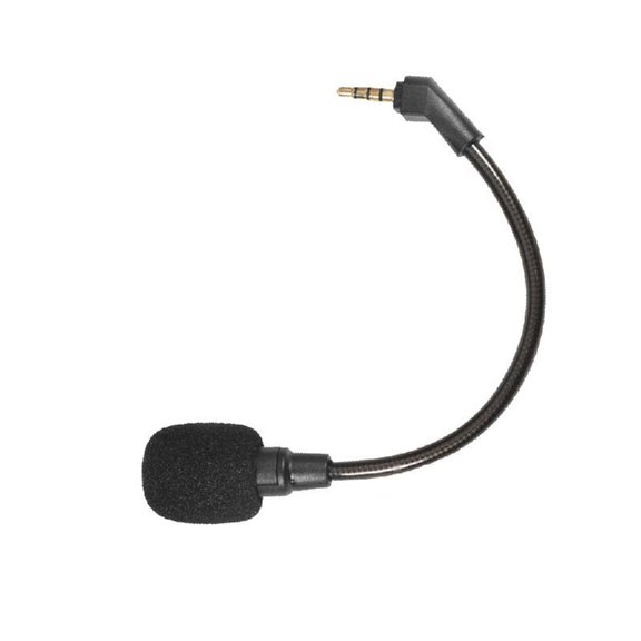 Microphones Mics Boom only for Theta 7.1 Gamings Headsets