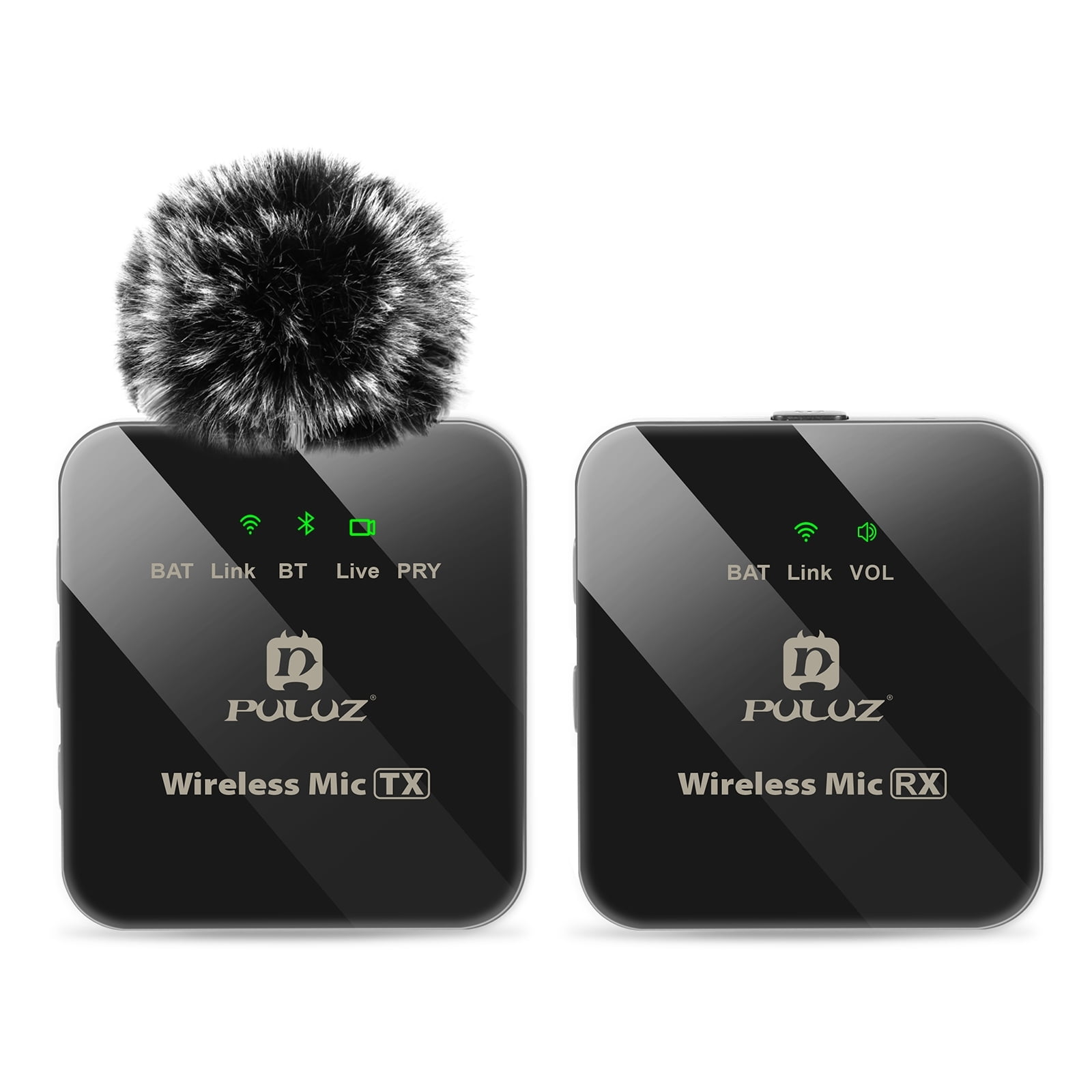 Microphones,Pickup Built-in Mic 10m Pc Dslr Battery Pc Battery 3.5mm Live Interview Built-in Battery Laptop Pc Camera Laptop Pc Clip-on 3.5mm Dslr Reduction Pickup Video Battery Pc Live