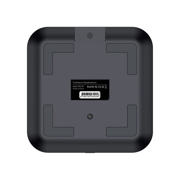 Microphones,Voice Pickup Noise Pickup Noise Function Hi-fi 2 Mic Usb Pc Laptop Video Bt Conference Online 2 Mic Voice Conference Built-in 4 Noise Function Pc 4 Hi-fi 2 Mic Voice Pickup Siuke