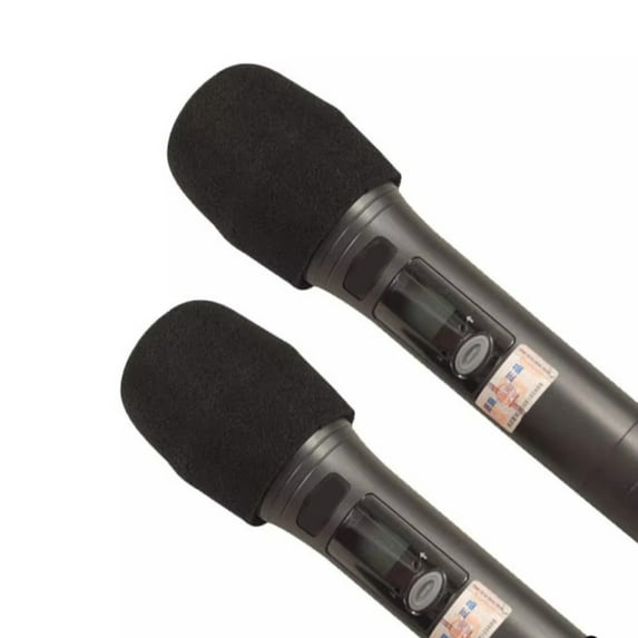 Microphones Windscreen Foams Cover Thick Mic Cover Foams Mic Filter for Studio Interviews Access