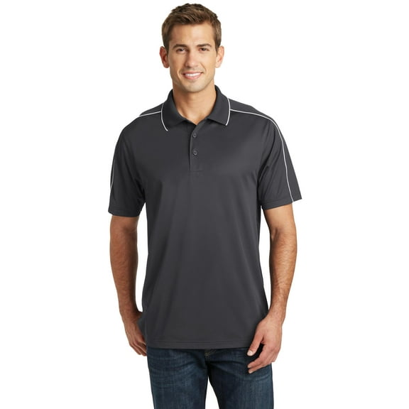 Micropique SportWick Piped Polo