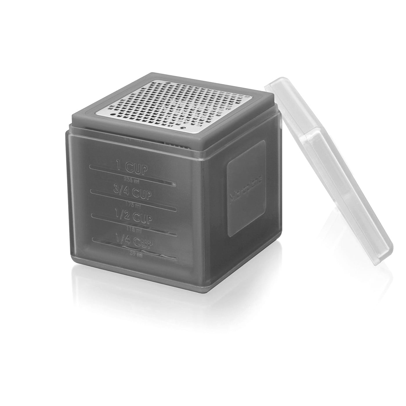 https://i5.walmartimages.com/seo/Microplane-3-in-1-Cube-Grater-with-Fine-Ribbon-and-Coarase-Blades-Gray_20ffad5c-d8a9-45c0-a0e6-28f07610e5d9.8f3b02a9b7232f1c5d1876fdf6341794.jpeg