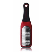 Microplane Artisan Series Coarse Cheese Grater - Red