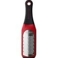 thumbnail image 1 of Microplane Artisan Series Fine Blade Cheese Grater - Red, 1 of 2