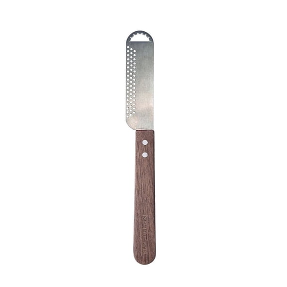 Microplane Butter Blade with Wooden Handle