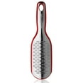 thumbnail image 1 of Microplane Elite Series Bi-directional Ribbon Cheese Grater - Red, 1 of 3