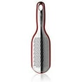 thumbnail image 1 of Microplane Elite Series Red Coarse Blade Cheese Grater with Measuring Cup Cover, 1 of 4