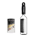 thumbnail image 1 of Microplane Gourmet Series Coarse Stainless Steel Cheese Grater, 1 of 6