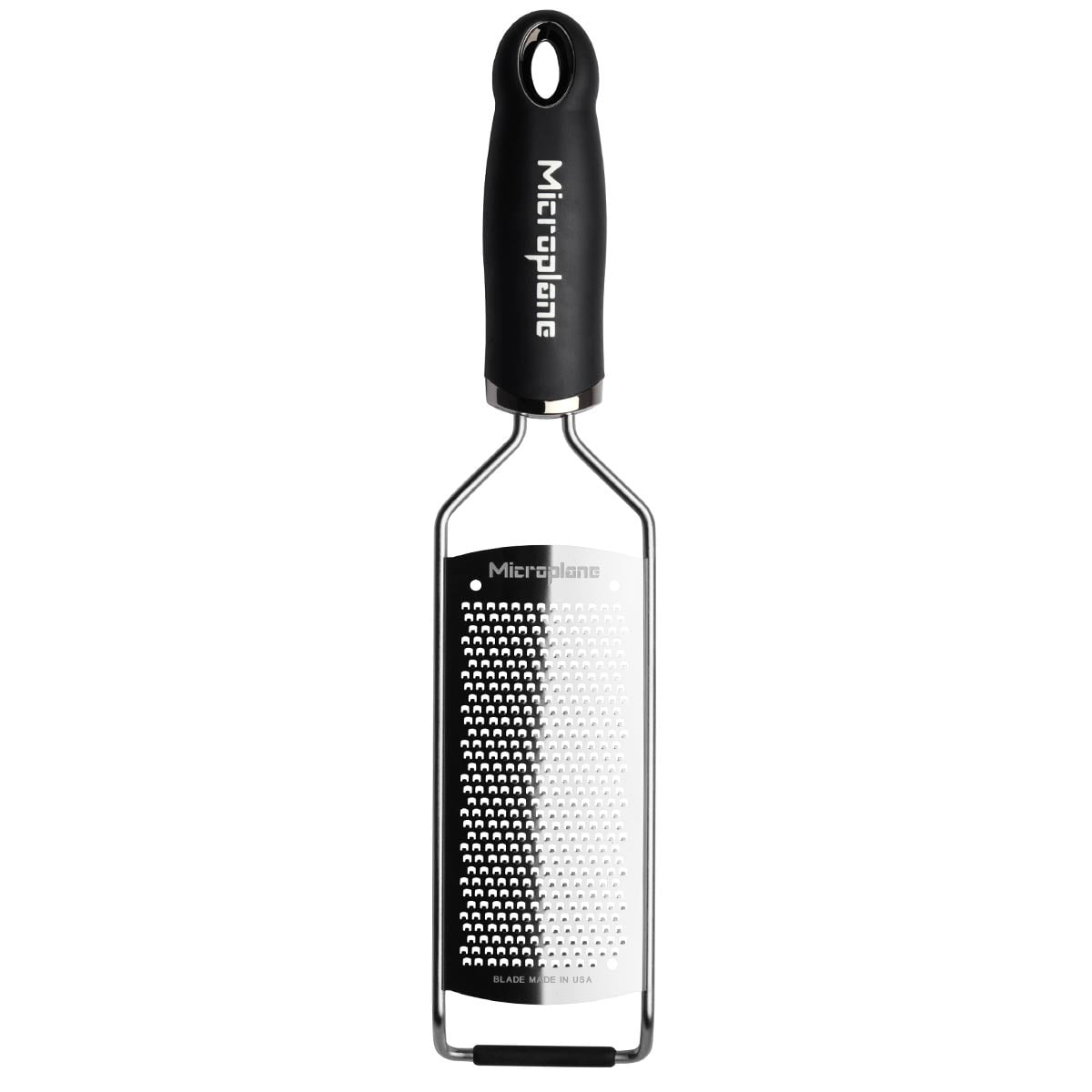 Microplane Select Series Starter Cheese Grater Set with Microplane Zester