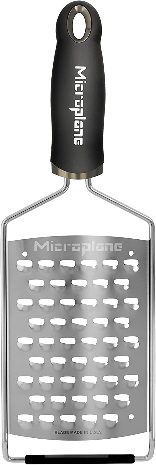 Microplane Rotary Cheese Grater – The Seasoned Gourmet