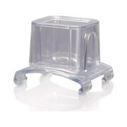 Microplane Gourmet and Professional Series Slider Attachment for Cheese Graters
