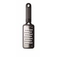 thumbnail image 1 of Microplane Home Series Extra Coarse Grater for Slaws & Hash Browns (Black), 1 of 4