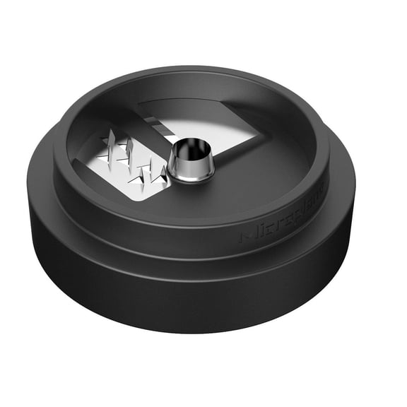 Microplane Mason Jar Spiralizer - Durable Vegetable Spiralizer