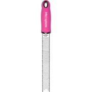 Microplane Premium Classic Zester Grater, Neon Pink