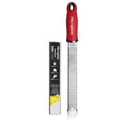 Microplane Premium Classic Zester Grater - Red