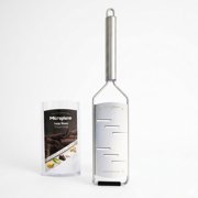 Microplane Pro Large Shaver   Dishwasher Safe with Reusable Protective Cover
