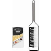 Microplane Professional Series Coarse Grater for Hard Cheeses Carrots Chocolate and Coconut