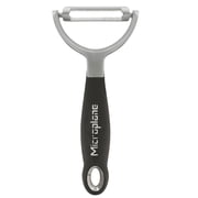 Microplane Professional Y Serrated Blade Stainless Steel Peeler