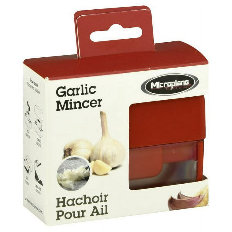 Microplane Garlic Mincer
