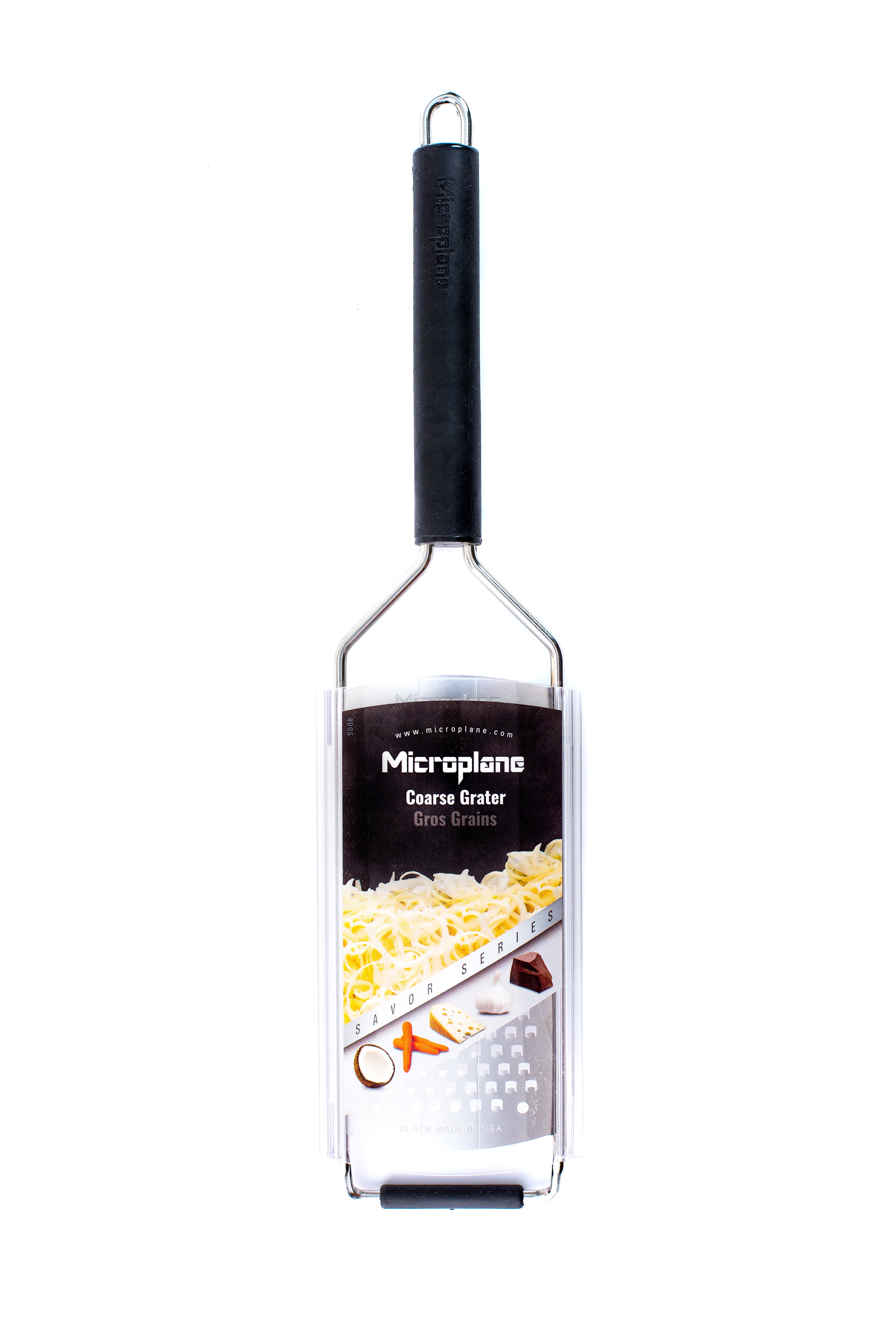 Cheese Microplane Microplane Savor Series Coarse Cheese Grater - Walmart.com